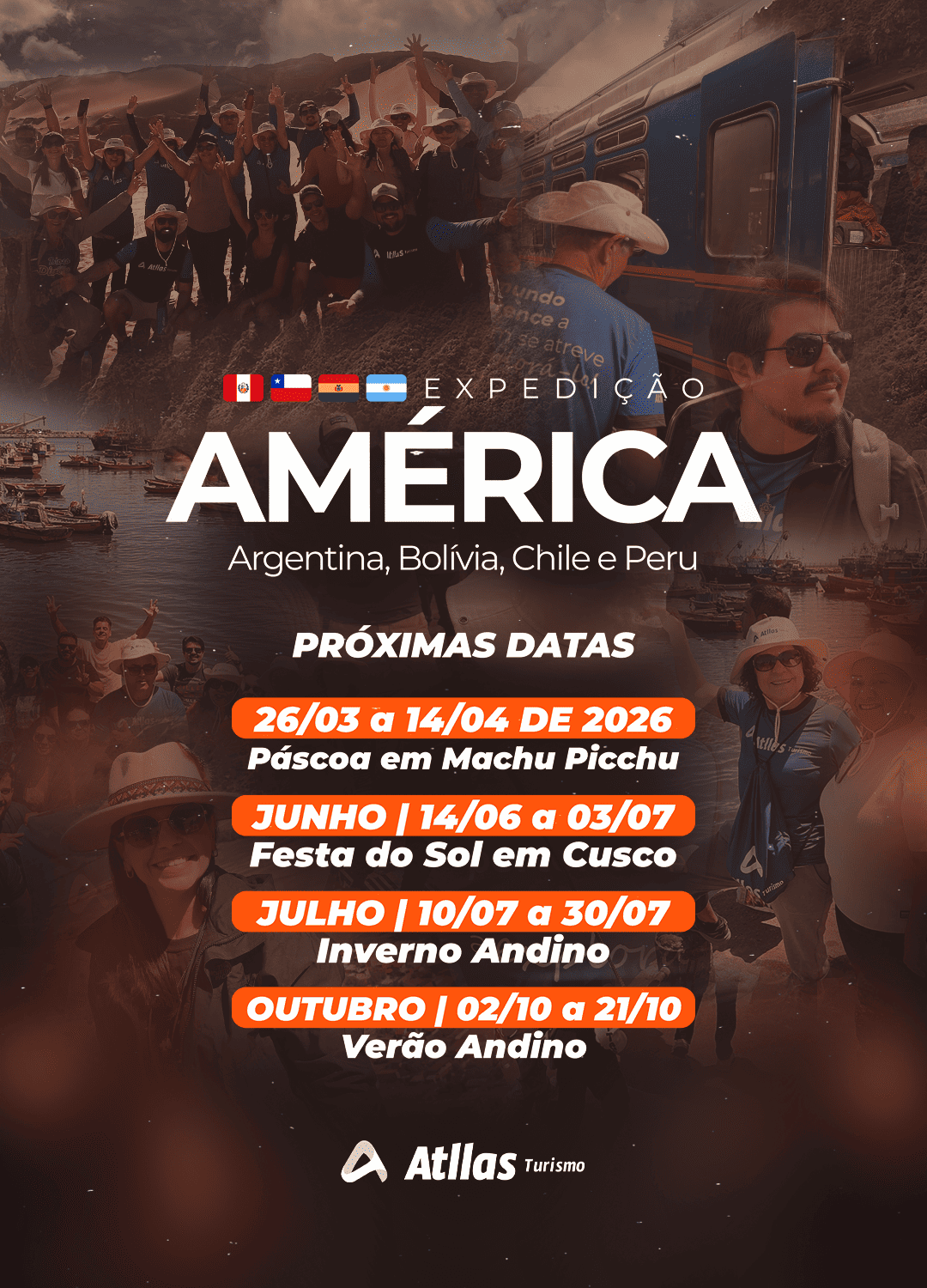 AMERICAS - SITE MOBILE