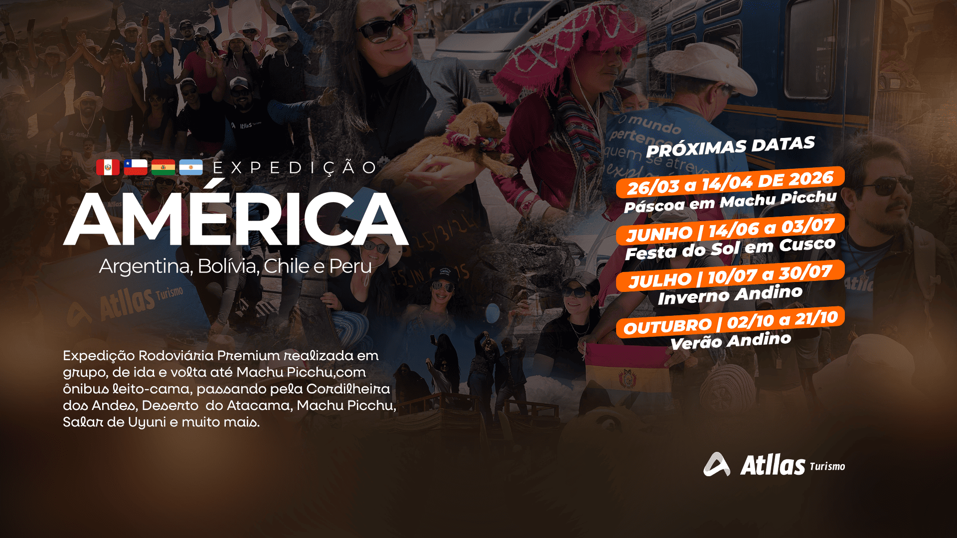 BANER SITE AMERICA DATAS