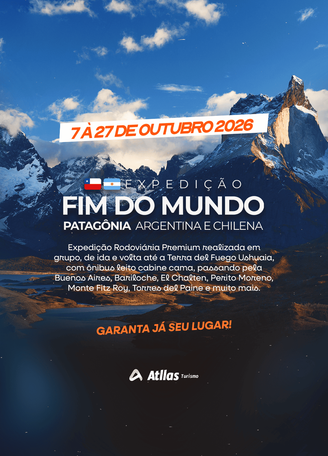 FIM DO MUNDO - SITE MOBILE55